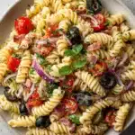 Grinder Pasta Salad Recipe