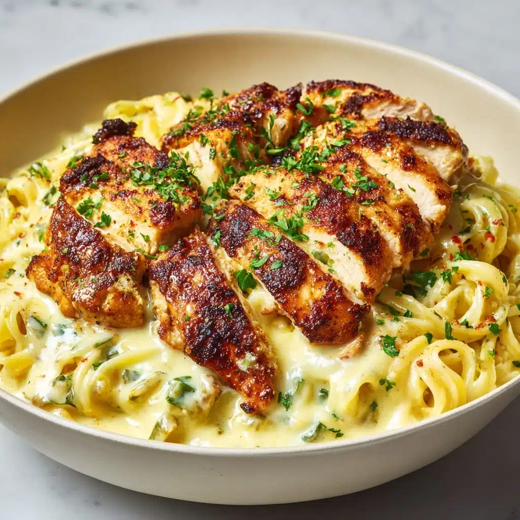 Chicken with Buttered Noodles Recipe - Recipe Image