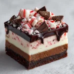 Chocolate Peppermint Lasagna Recipe