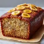 Hawaiian Banana Bread Recipe