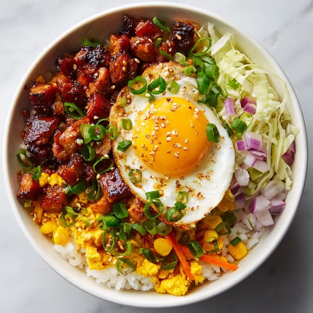Egg Roll in a Bowl Recipe - Recipe Image