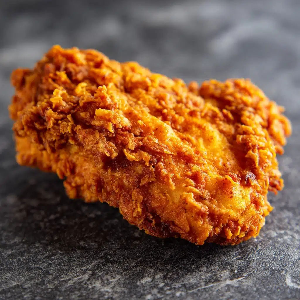 Crispy Butter Chicken Recipe