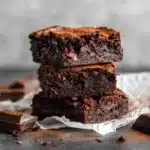 Cocoa Powder Brownies Recipe