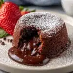Air Fryer Lava Cake Recipe