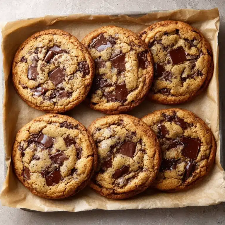 Air Fryer Chocolate Chip Cookies Recipe