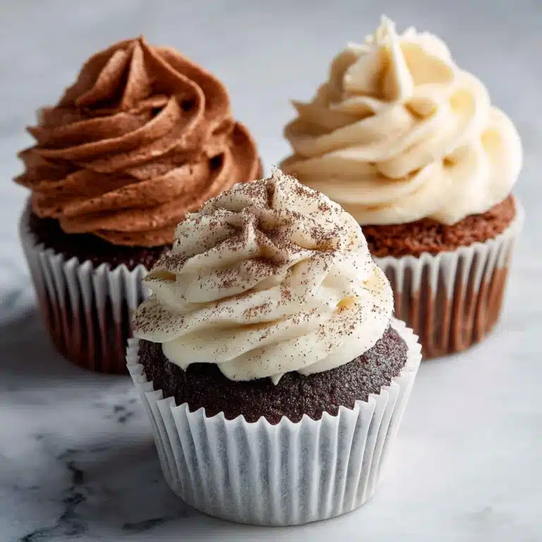 Buttercream Icing for Cupcakes Recipe