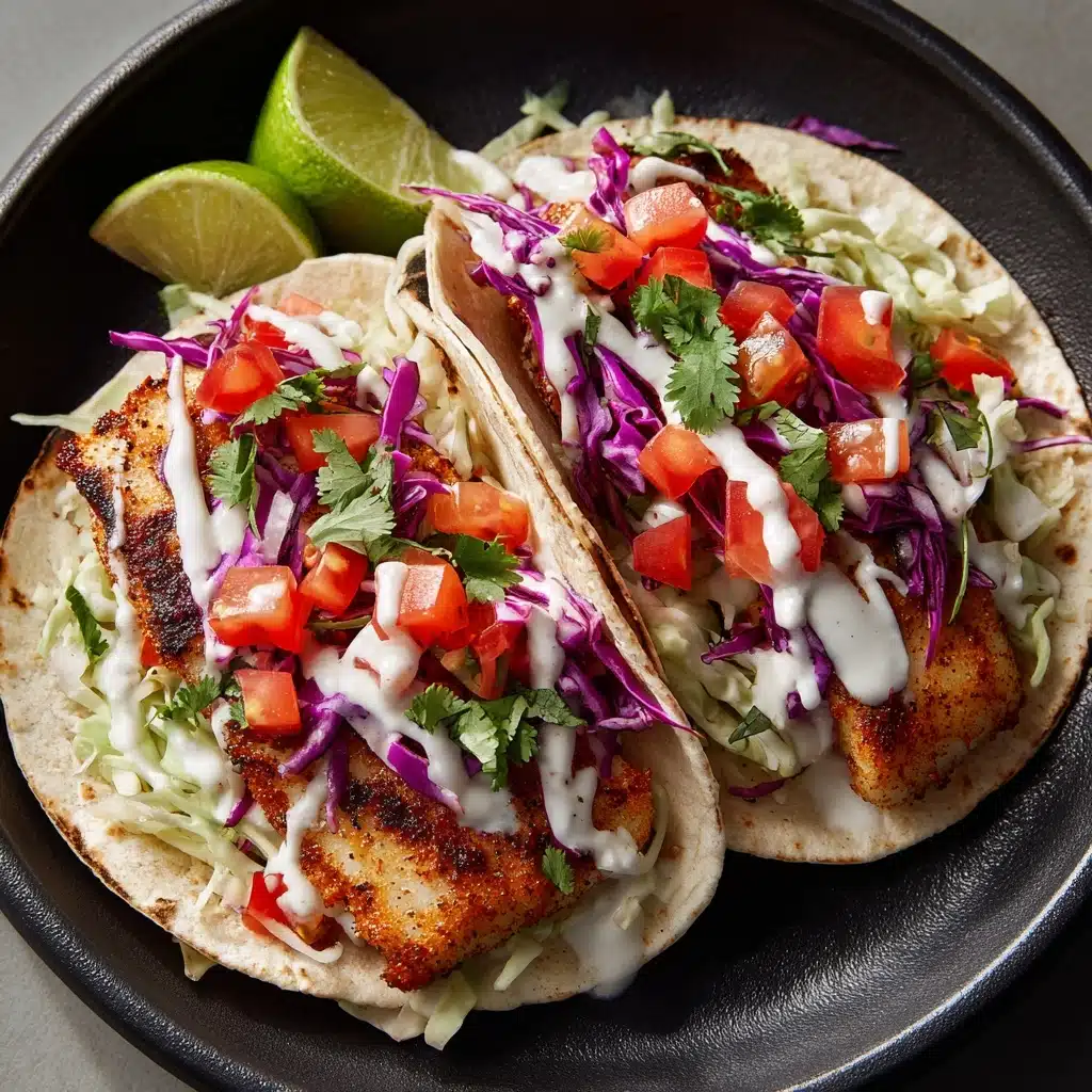 Fish Tacos Recipe