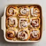 Cinnamon Roll Bread Recipe