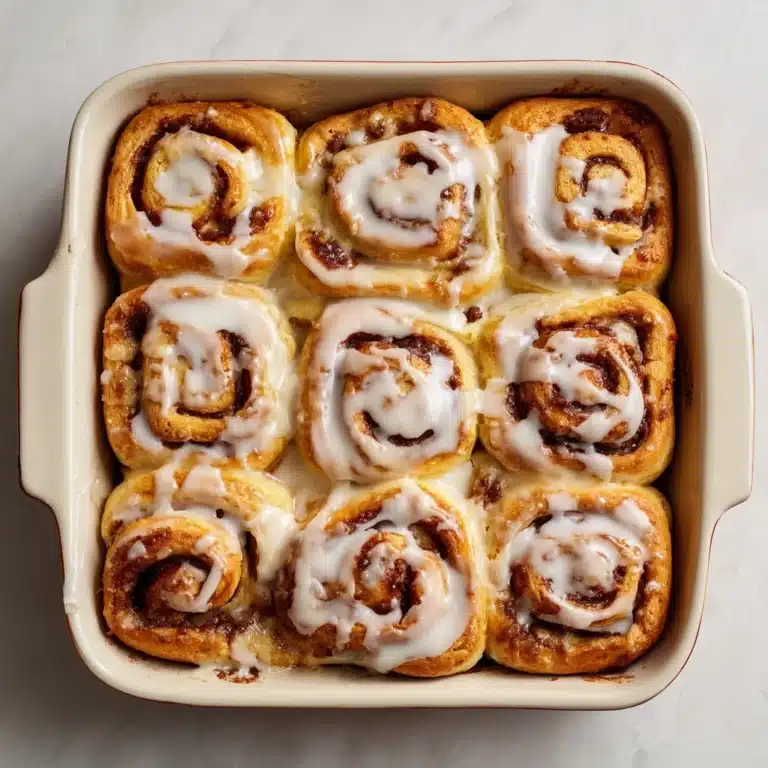 Cinnamon Roll Bread Recipe
