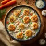 Chicken Pot Pie Soup Recipe