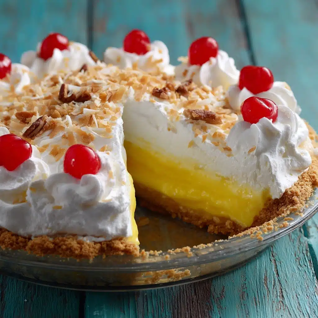 Millionaire Pie Recipe