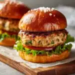 Turkey Burgers Recipe