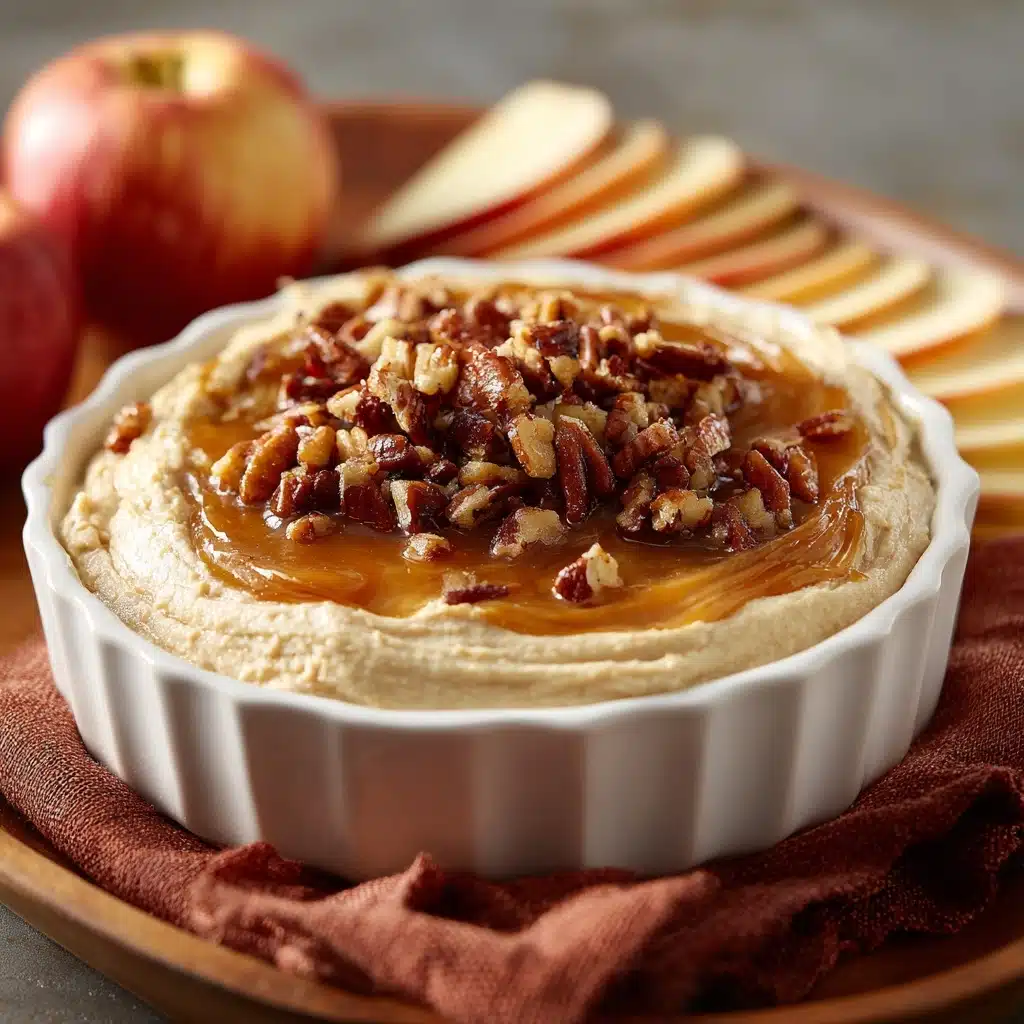 Easy Caramel Apple Dip Recipe - Recipe Image