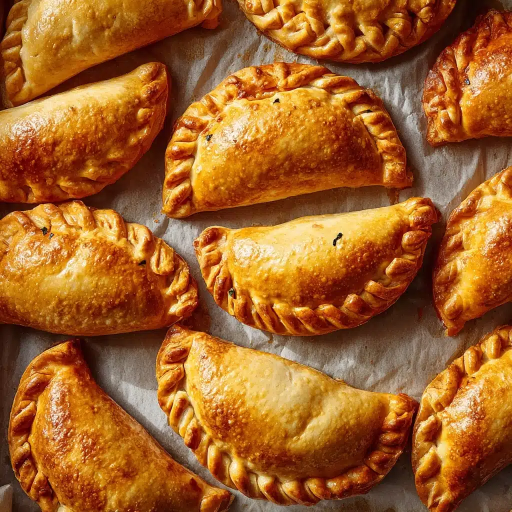 Beef & Cheese Empanadas Recipe - Recipe Image