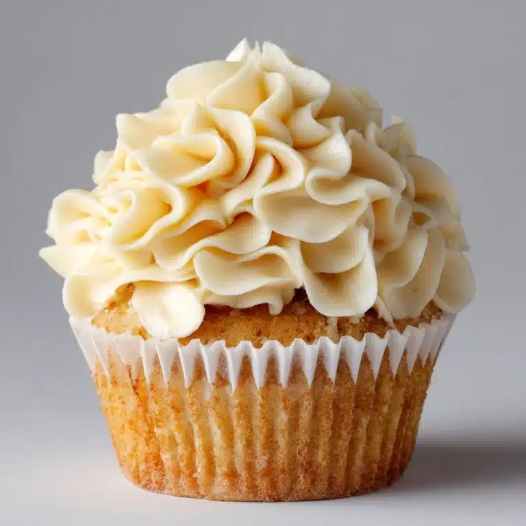 Perfect Russian Buttercream Recipe