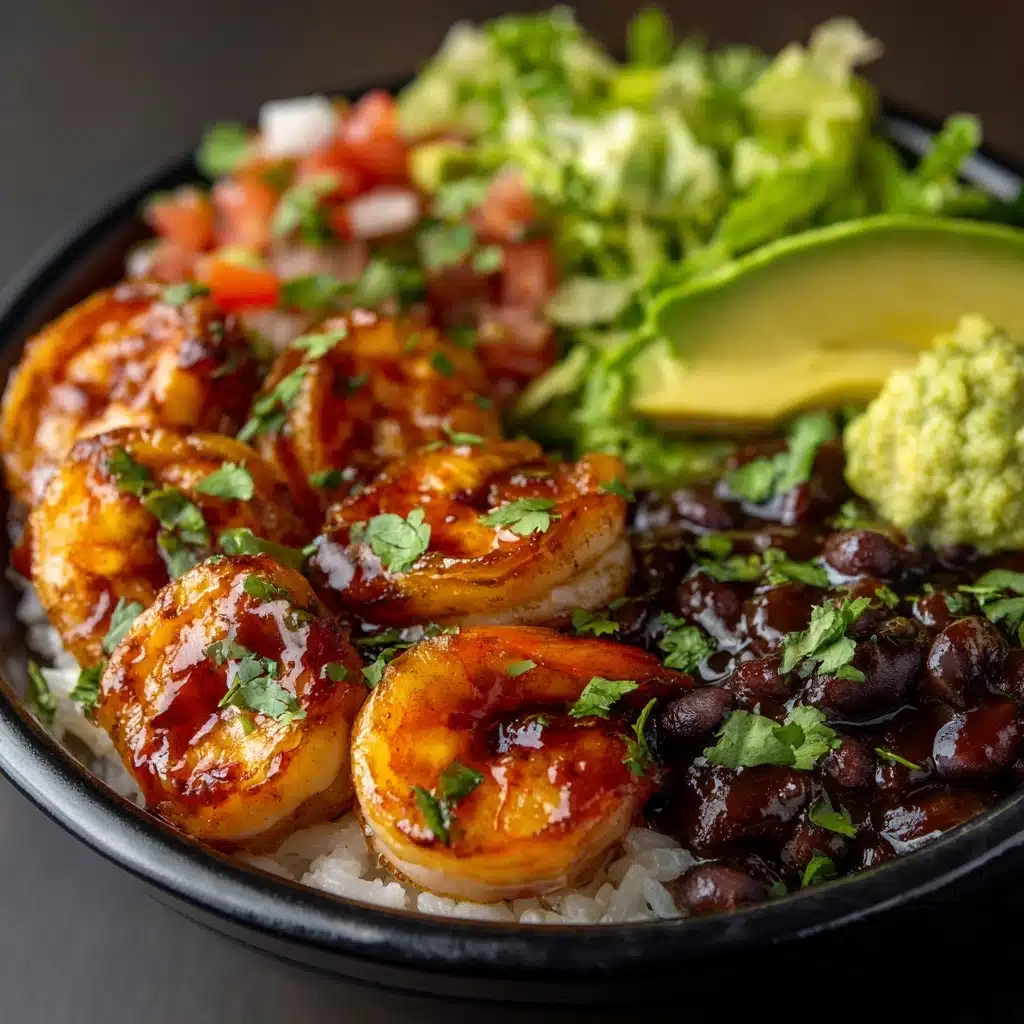 Chipotle Shrimp Bowl Recipe - Recipe Image