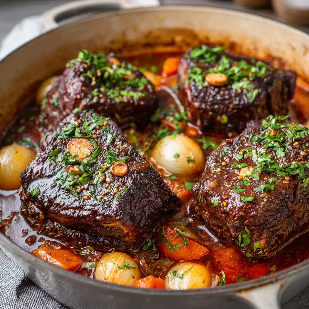 Braised Beef Shank Recipe - Recipe Image