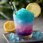 Galaxy Lemonade Slushie Recipe