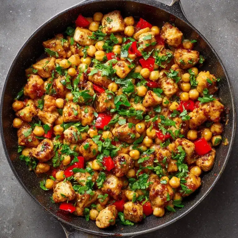 High Protein Chicken Recipe