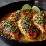 Garlic Lime Chicken Recipe
