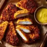 Mustard Chicken Tenders Recipe
