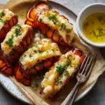 Butter Poached Lobster Recipe