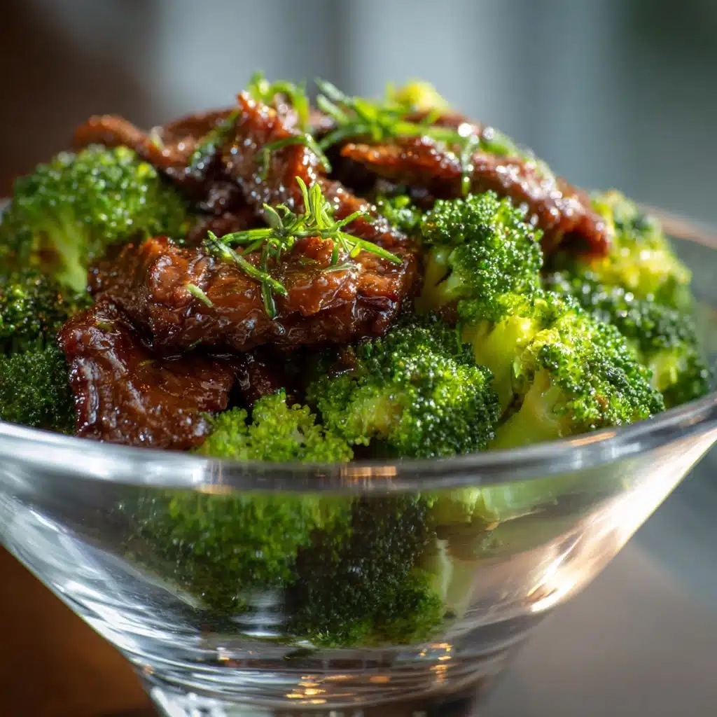 Beef and Broccoli Stir-Fry Recipe - Recipe Image