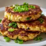 Basic Cauliflower Fritters Recipe