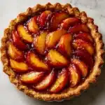 Fresh Peach Pie Recipe