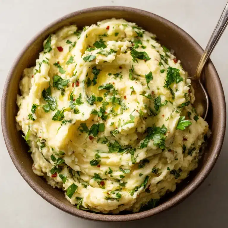 Traditional Irish Colcannon Recipe