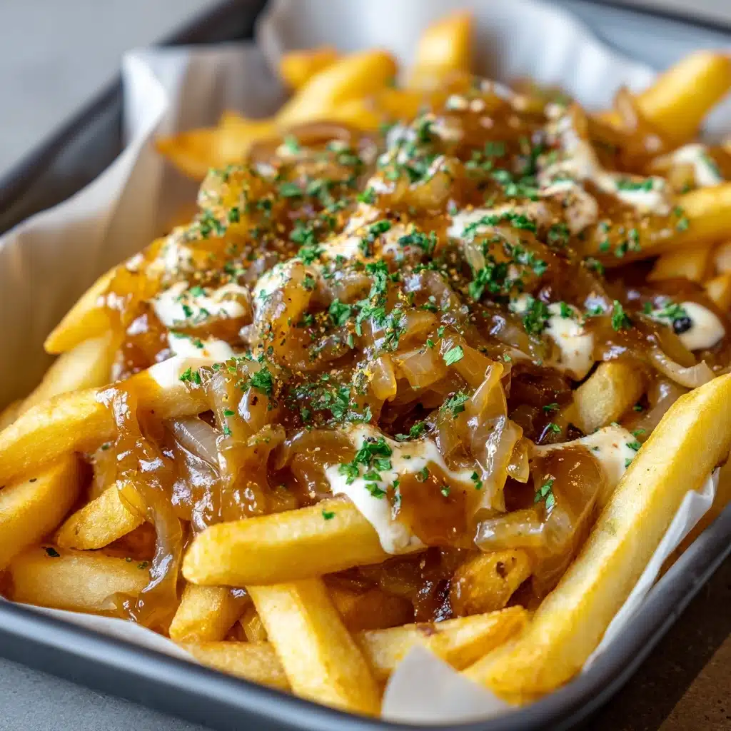 Louisiana Voodoo Fries Recipe - Recipe Image