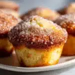 Cinnamon Sugar French Toast Muffins Recipe