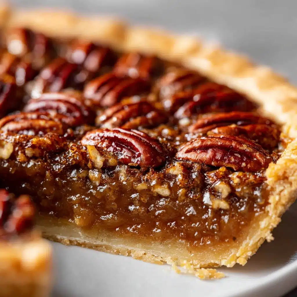Southern Pecan Pie Recipe - Recipe Image