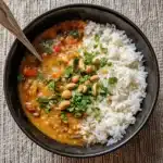 Hearty African Peanut Stew Recipe