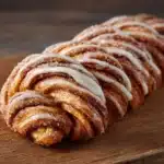 Sweet Cinnamon Twists Recipe