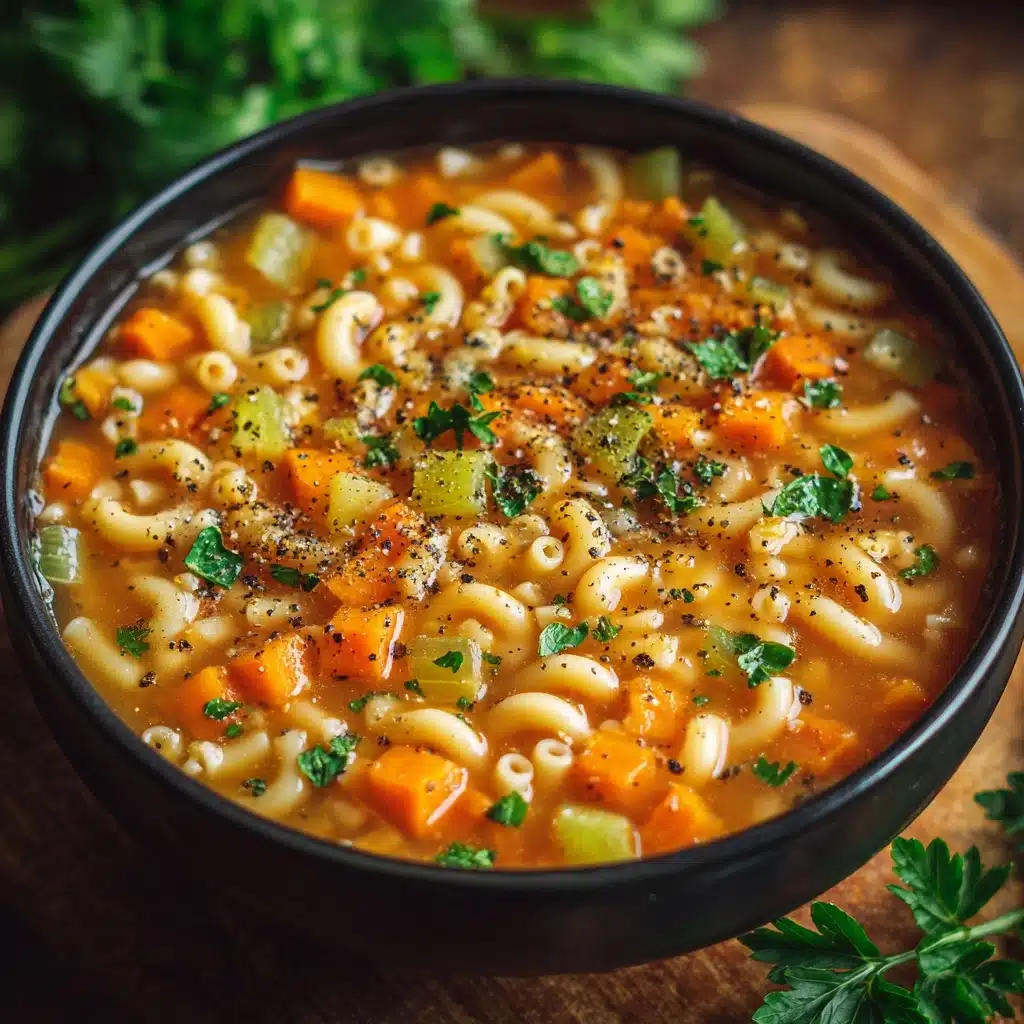 Pastina Soup Recipe - Recipe Image