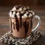Stovetop Hot Chocolate Recipe