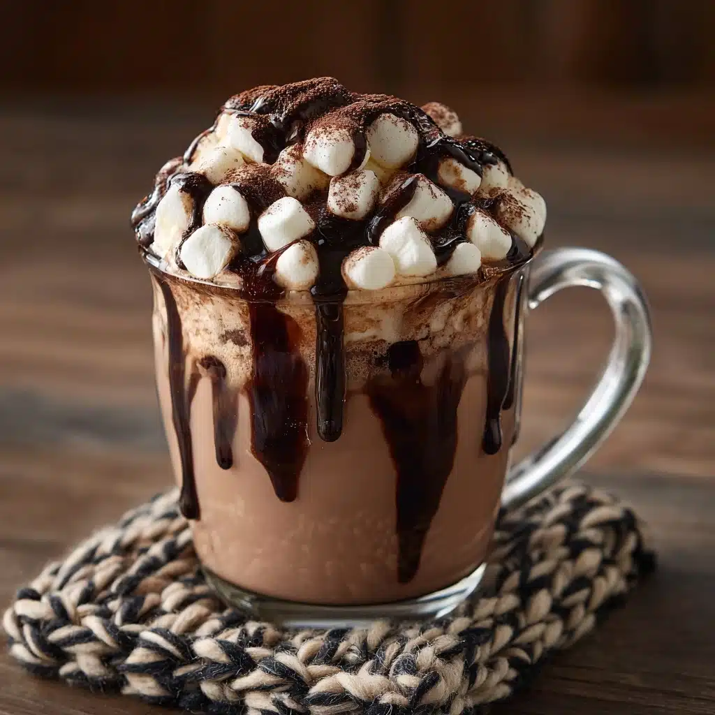 Stovetop Hot Chocolate Recipe - Recipe Image