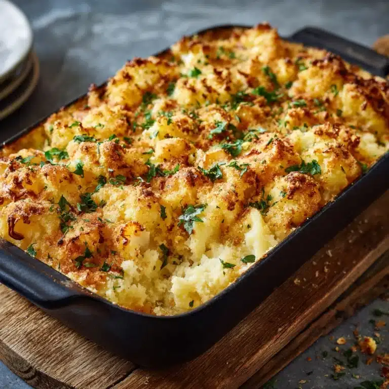 Red Lobster's Cheese Biscuit Loaf Recipe