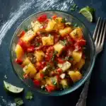 Peach Salsa Recipe