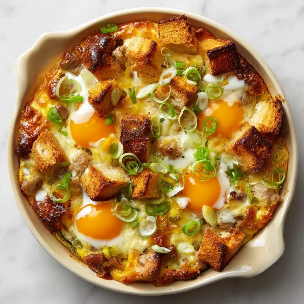 Brunch on the Bayou Recipe
