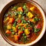 Vegetable Curry Recipe