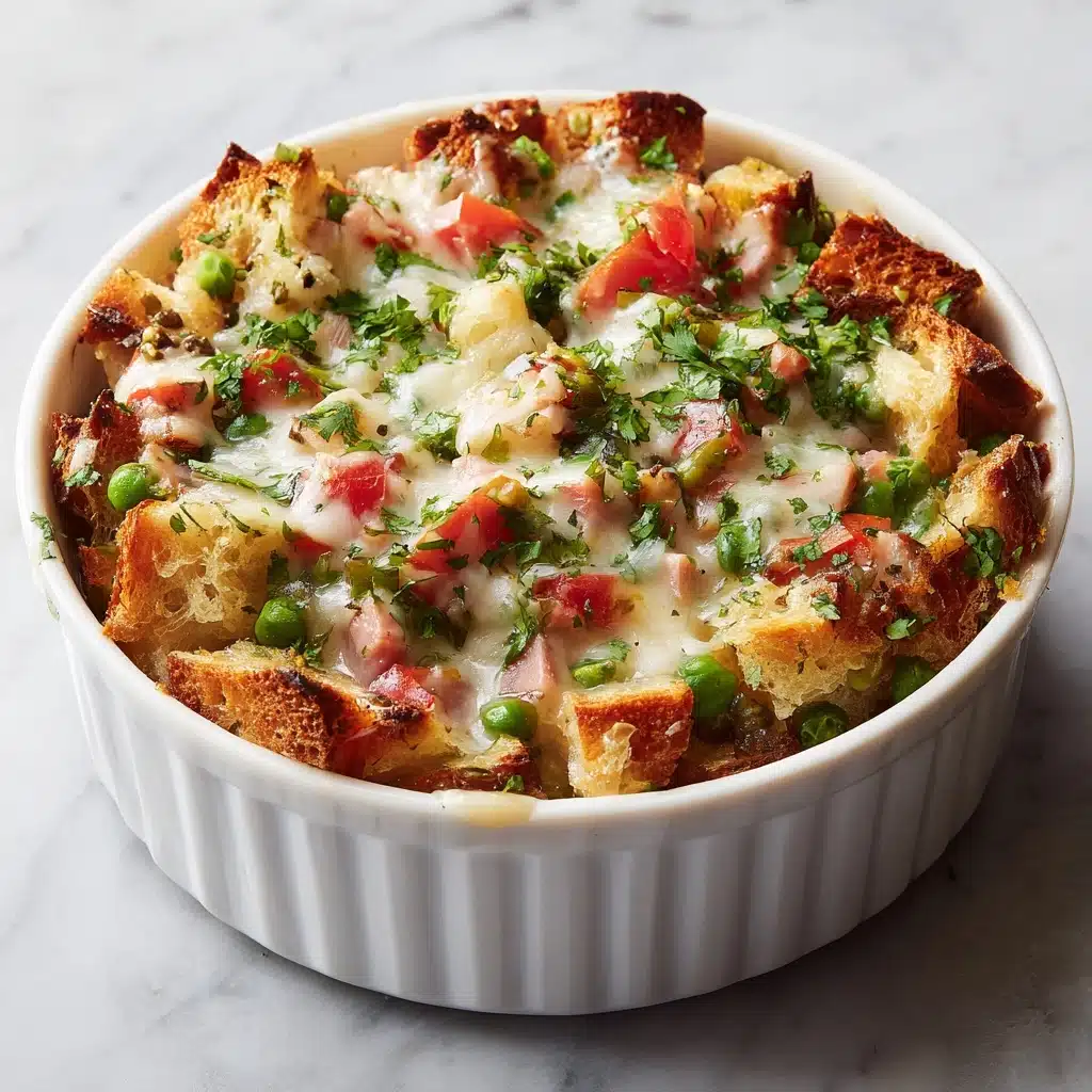 Dad’s Day Strata Recipe - Recipe Image