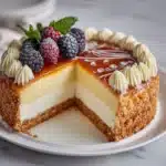 Gateau Basque Cake Recipe