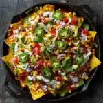 Street Corn Nachos Recipe