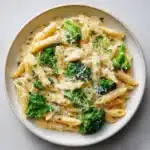 Broccoli Cheese Pasta Recipe