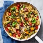 One-Pot Pasta Primavera Recipe