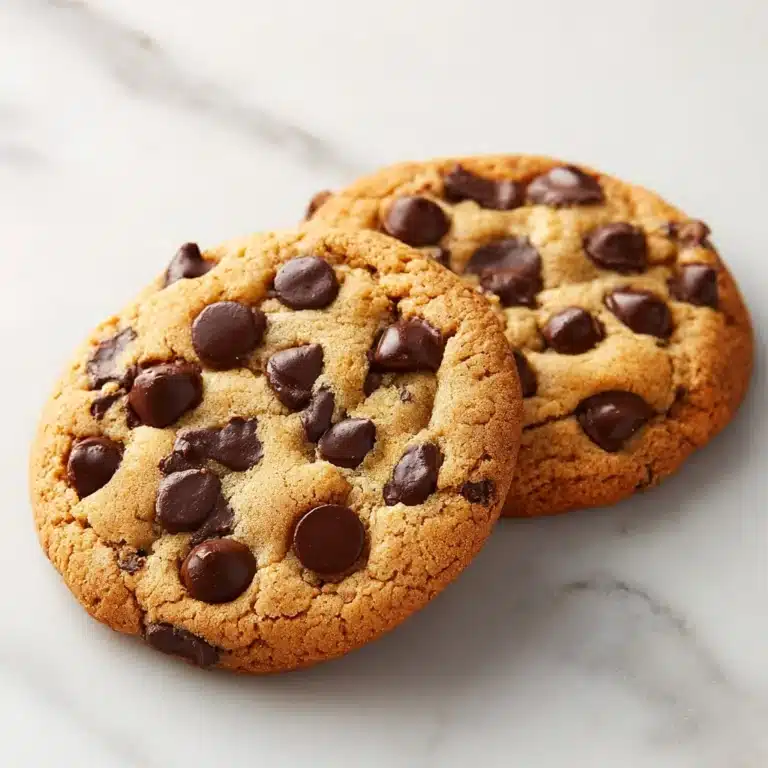 Easy Vegan Chocolate Chip Cookies Recipe