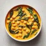 Easy Indian Chickpea Curry Recipe