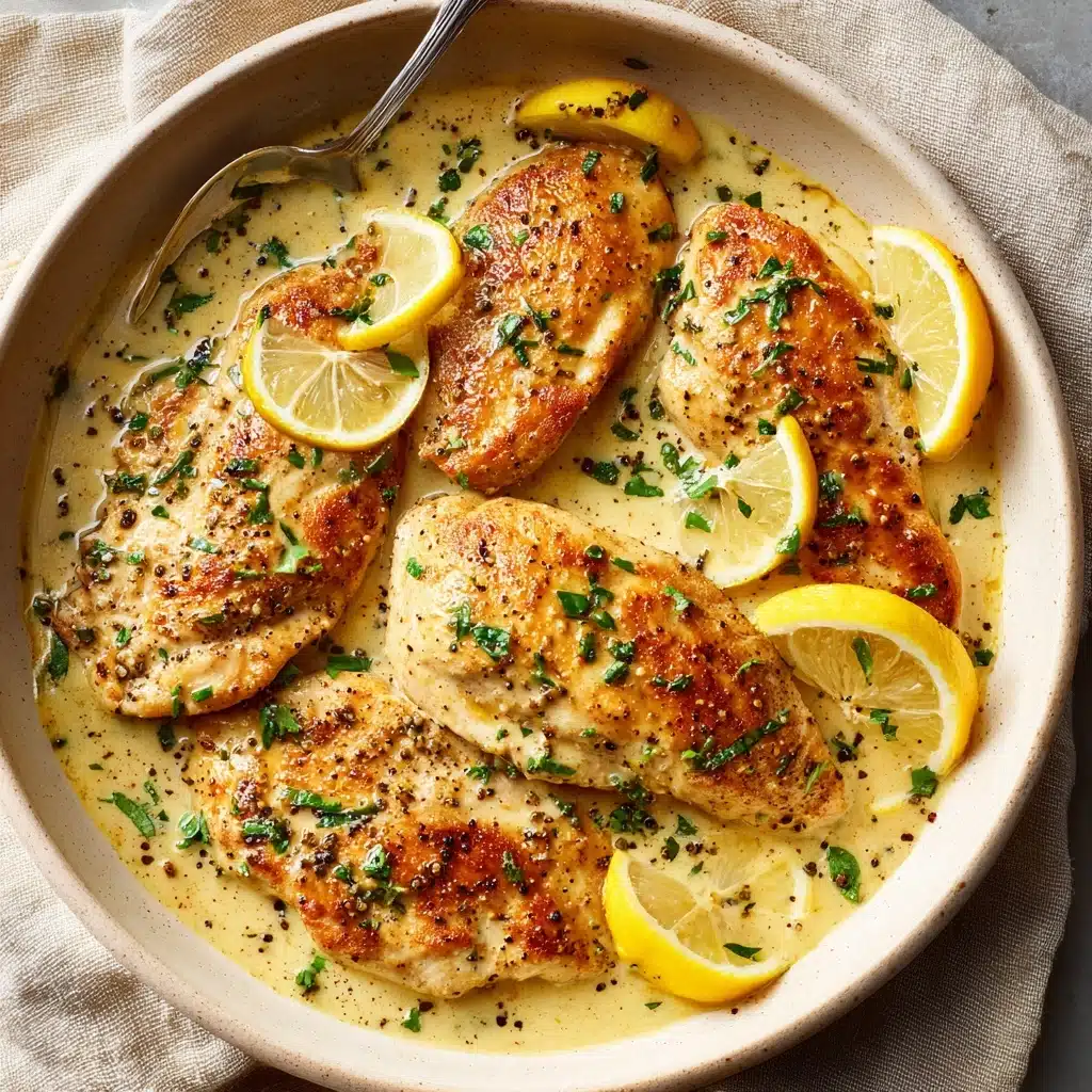 Lemon Chicken Recipe